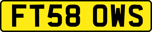 FT58OWS