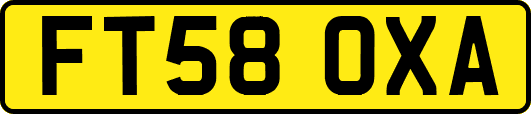FT58OXA