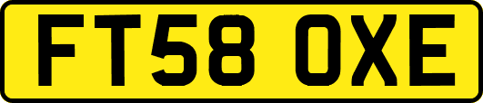 FT58OXE