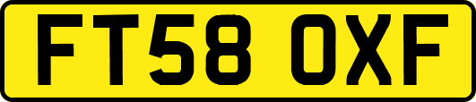 FT58OXF