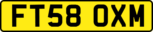 FT58OXM