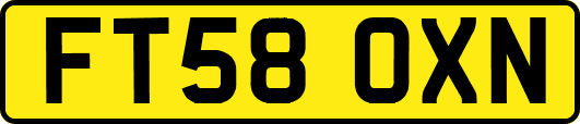 FT58OXN
