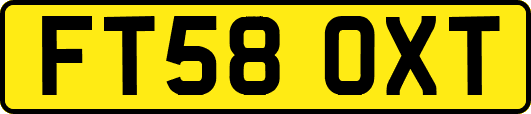 FT58OXT