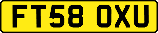 FT58OXU