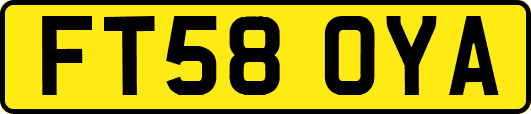 FT58OYA