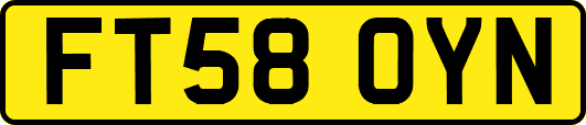 FT58OYN