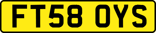 FT58OYS
