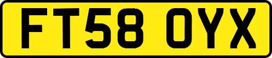 FT58OYX