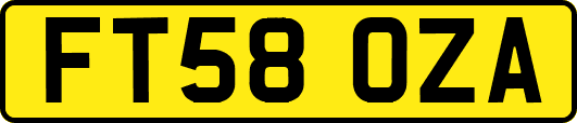 FT58OZA