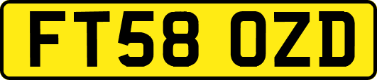 FT58OZD