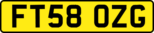 FT58OZG