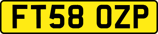 FT58OZP