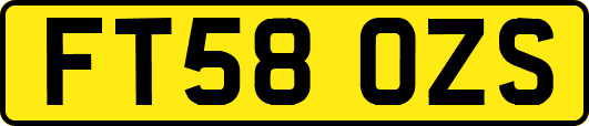 FT58OZS
