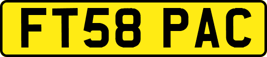 FT58PAC