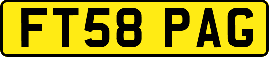FT58PAG