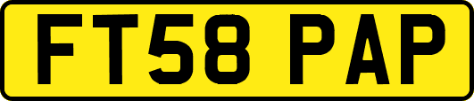 FT58PAP