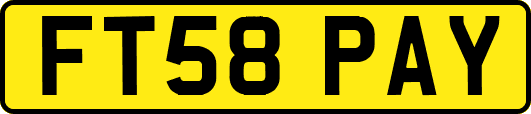 FT58PAY