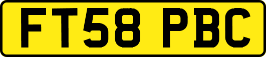 FT58PBC