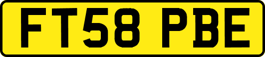 FT58PBE