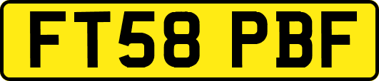 FT58PBF