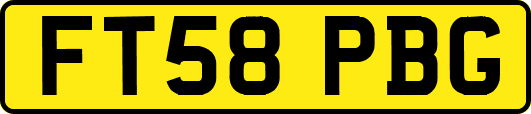 FT58PBG