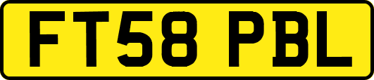 FT58PBL