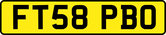FT58PBO