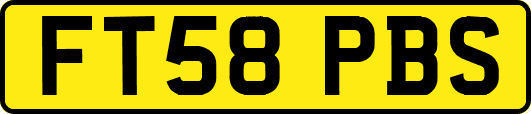FT58PBS