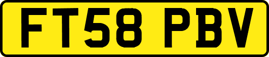 FT58PBV