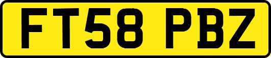 FT58PBZ