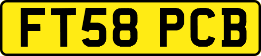 FT58PCB
