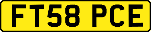 FT58PCE