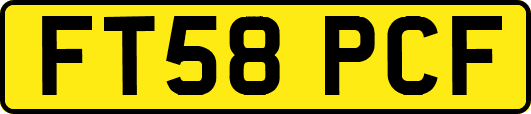 FT58PCF