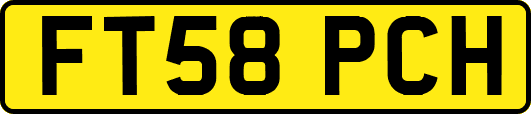 FT58PCH