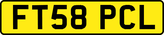 FT58PCL