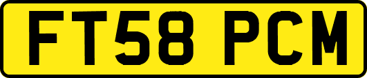 FT58PCM