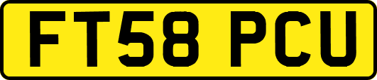 FT58PCU
