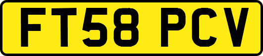 FT58PCV
