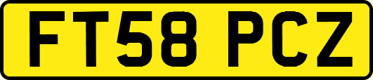 FT58PCZ