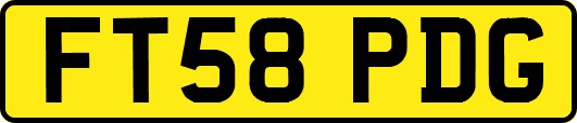 FT58PDG