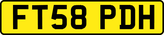FT58PDH