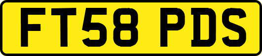 FT58PDS