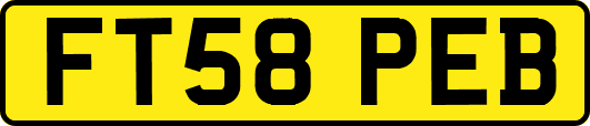 FT58PEB