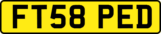 FT58PED
