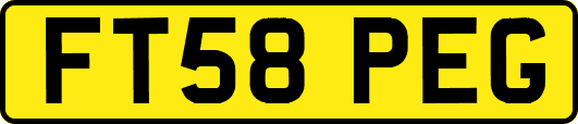 FT58PEG