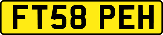 FT58PEH