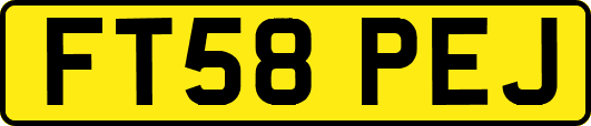 FT58PEJ