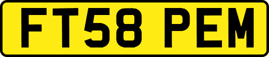FT58PEM