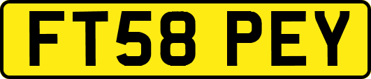 FT58PEY