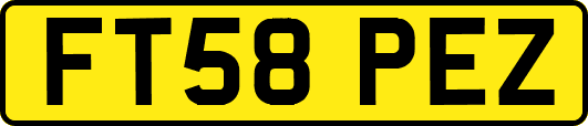 FT58PEZ